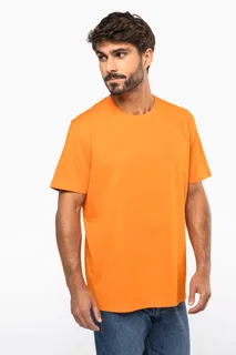 Kariban Uniseks T-shirt korte mouwen ronde hals – foto 4