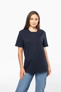 Kariban Uniseks T-shirt korte mouwen ronde hals – foto 5