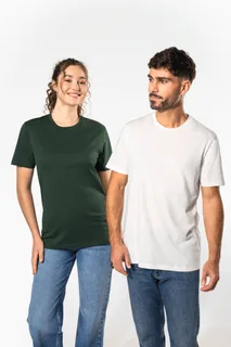 Kariban Uniseks T-shirt korte mouwen ronde hals – foto 1