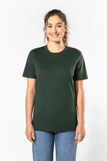 Kariban Uniseks T-shirt korte mouwen ronde hals – foto 2