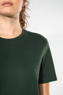 Kariban Uniseks T-shirt korte mouwen ronde hals – foto 10