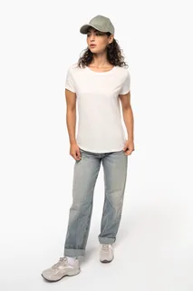 Kariban Ladies’ Bio190 IC T-shirt – foto 5
