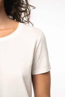 Kariban Ladies’ Bio190 IC T-shirt – foto 6