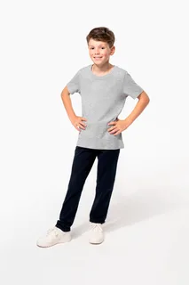 Kariban Kinder T-shirt ronde hals – foto 3