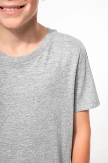 Kariban Kinder T-shirt ronde hals – foto 5