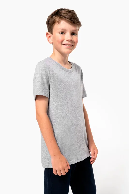 Kariban Kids crew neck t-shirt