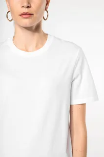 Kariban T-shirt ronde hals uniseks – foto 4
