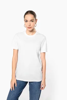 Kariban T-shirt ronde hals uniseks – foto 1