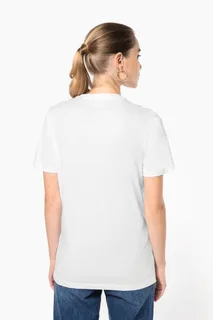 Kariban T-shirt ronde hals uniseks – foto 2