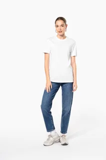 Kariban T-shirt ronde hals uniseks – foto 9