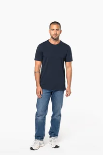 Kariban T-shirt ronde hals uniseks – foto 10