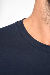 Kariban T-shirt ronde hals uniseks – foto 8