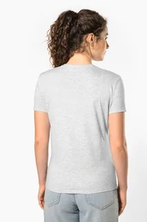Kariban Ladies' Bio150 V-neck t-shirt – foto 13