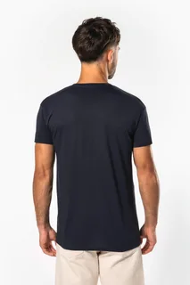 Kariban Heren-T-shirt BIO150 V-hals – foto 19