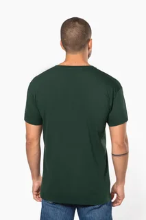 Kariban Heren-T-shirt BIO150 IC V-hals – foto 2