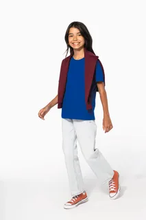 Kariban Kinder T-shirt Bio150 – foto 4