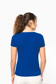 Kariban Dames T-shirt Bio150 IC – foto 2