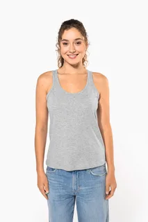 Kariban Ladies' Bio150 tank top – foto 1