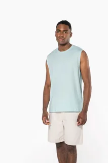 Kariban Mouwloos Heren T-shirt Bio150 IC – foto 5