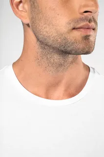 Kariban T-shirt ronde hals lange mouwen – foto 4