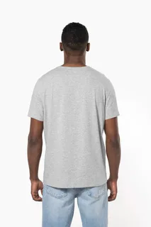 Kariban T-shirt korte mouwen V-hals – foto 13