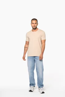 Kariban T-shirt ronde hals korte mouwen – foto 3