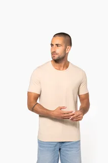 Kariban T-shirt ronde hals korte mouwen – foto 4