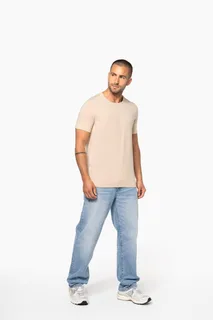 Kariban T-shirt ronde hals korte mouwen – foto 6