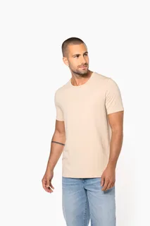 Kariban T-shirt ronde hals korte mouwen – foto 1