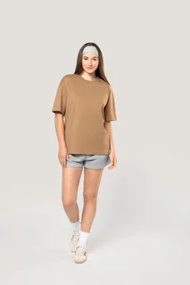 Kariban Oversized T-shirt korte mouwen – foto 30