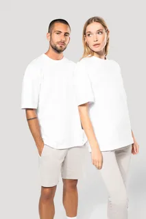 Kariban Oversized T-shirt korte mouwen – foto 15