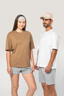 Kariban Oversized T-shirt korte mouwen – foto 27