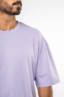 Kariban Oversized T-shirt korte mouwen – foto 24
