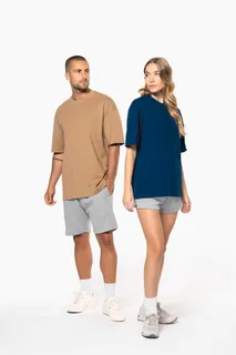 Kariban Oversized T-shirt korte mouwen – foto 2