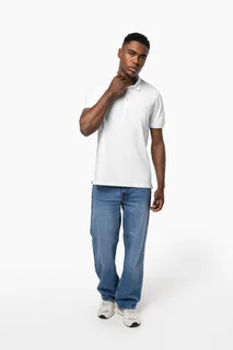 Kariban Men's Pique Polo Shirt – foto 5