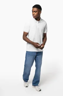 Kariban Men's Pique Polo Shirt – foto 6