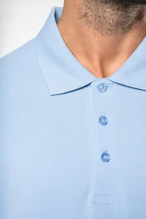 Kariban Men's short-sleeved piqué polo shirt – foto 7