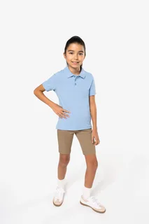 Kariban Kids' short sleeve polo shirt – foto 13
