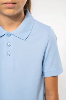 Kariban Kids' short sleeve polo shirt – foto 7