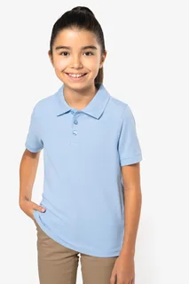 Kariban Kids' short sleeve polo shirt – foto 4