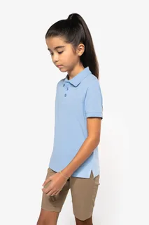 Kariban Kids' short sleeve polo shirt – foto 5