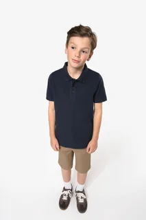 Kariban Kids' short sleeve polo shirt – foto 12