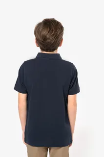 Kariban Kids' short sleeve polo shirt – foto 2