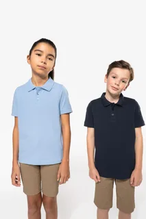 Kariban Kids' short sleeve polo shirt – foto 11