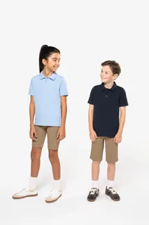 Kariban Kids' short sleeve polo shirt – foto 14
