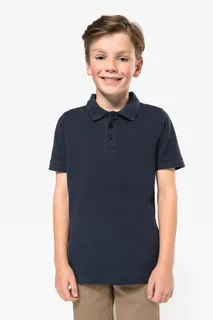Kariban Kids' short sleeve polo shirt – foto 1