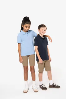 Kariban Kids' short sleeve polo shirt – foto 10