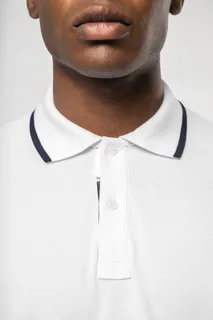 Kariban Men's short-sleeved polo shirt – foto 8