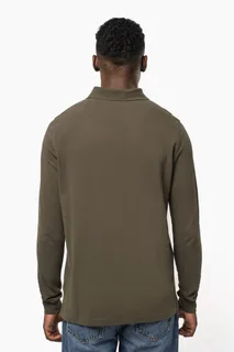 Kariban Polo lange mouwen – foto 2