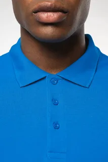 Kariban Heren piquépolo met korte mouwen – foto 4